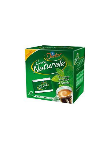 Dietor Cuore Naturale 30 Bustine - Sperlari Srl