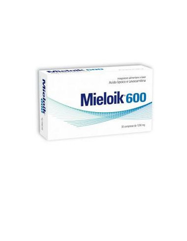Mieloik 600 30 Compresse