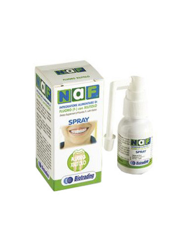 Naf Spray Orale 20 Ml