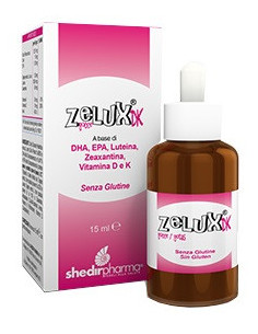 Zelux Dk Gocce 15 Ml