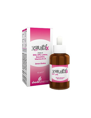 Zelux Dk Gocce 15 Ml