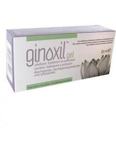 Ginoxil Gel Tubo 30 Ml