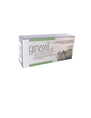 Ginoxil Gel Tubo 30 Ml
