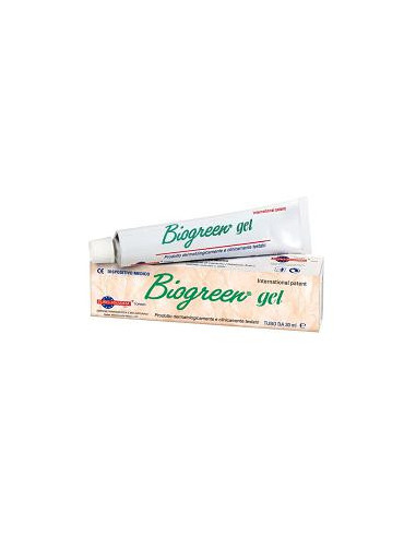 Biogreen Gel 30 G