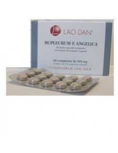 Bupleurum Angelica 60 Capsule