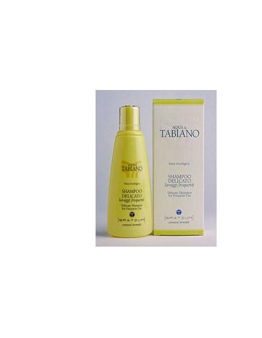 Aqua Tabiano Shampoo Delicato Lavaggi...
