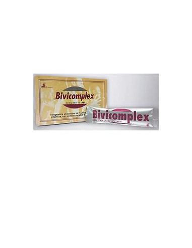 Bivicomplex 10 Bustine Stick Pack 10 Ml