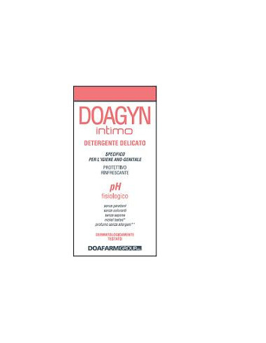 Doagyn Detergente Intimo 250 Ml - Doafarm Group Srl