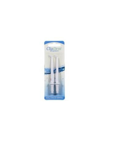 Cliadent Ugelli Idropulsore 2 Pezzi