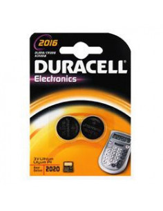 Duracell Speciality 2016 2...