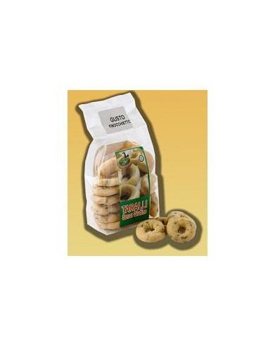 Taralli Finocchietto Senza Glutine 75 G