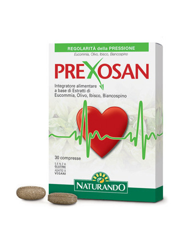 Prexosan 30 Compresse - Naturando Srl
