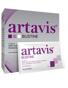 Artavis 20 Bustine 8 G