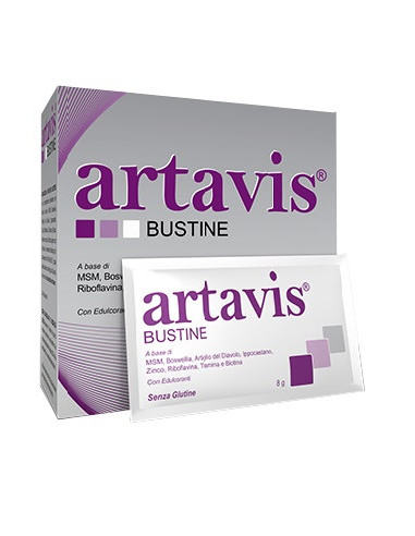 Artavis 20 Bustine 8 G