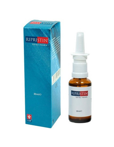 Ripristin Spray Nasale 30 Ml