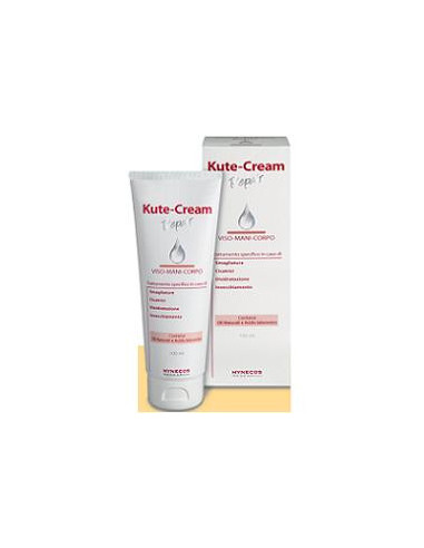 Kutecream Repair 100 Ml - Pool Pharma Srl