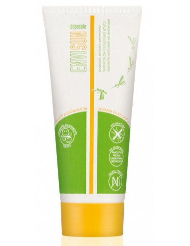 Envisun Doposole Repellente 100 Ml - Envicon Medical Srl