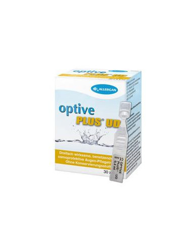 Optive Plus Ud Gocce Oculari 30...