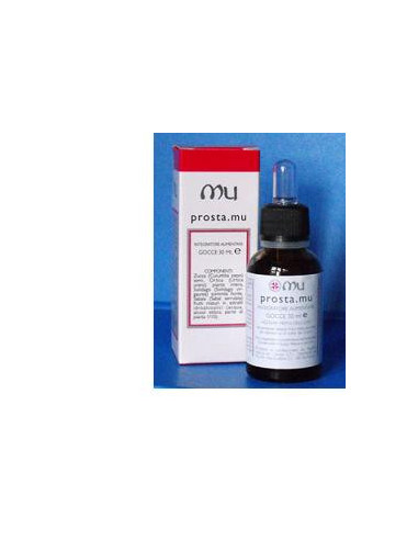 Prosta Mu Gocce 30 Ml