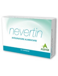 Nevertin 15 Capsule Da 500 Mg