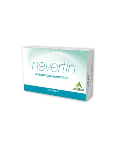 Nevertin 15 Capsule Da 500 Mg