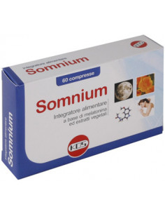Somnium 60 Compresse