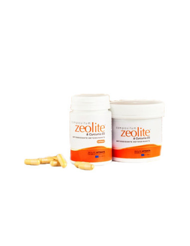 Zeolite Compositum 150 Capsule 88,5 G