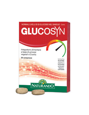 Glucosyn 30 Compresse