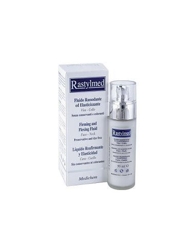Rastylmed Trattamento Viso Collo 50 Ml