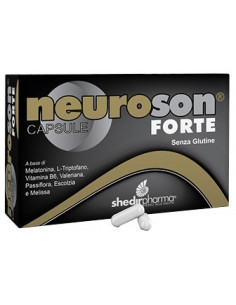 Neuroson Forte 30 Capsule