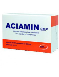 Aciamin Blister 60 Compresse