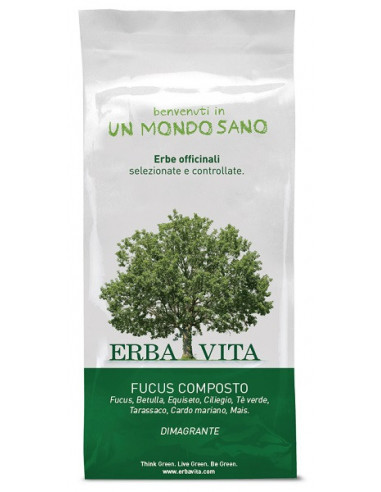 Fucus Composto Tisana 100 G