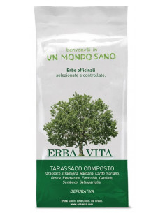 Tarassaco Composto Tisane...