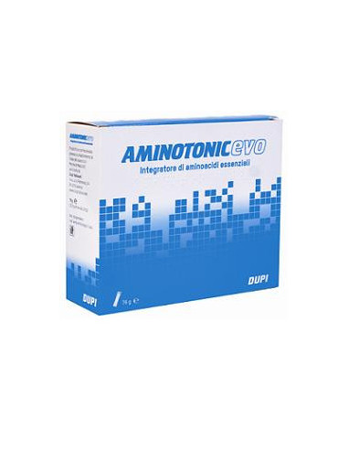 Aminotonic Evo 20 Bustine - Dupi Italia Srl