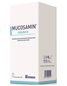 Collutorio Mucosamin 250 Ml