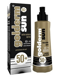 Golderm Sun Spf 50+ Spray...