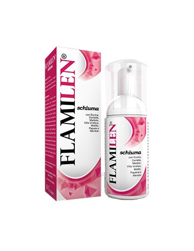 Flamilen Schiuma 100 Ml - Shedir Pharma Srl Unipersonale