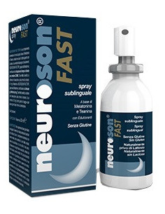 Neuroson Fast Spray Flacone...