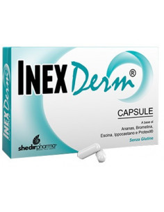 Inexderm 30 Capsule Blister...