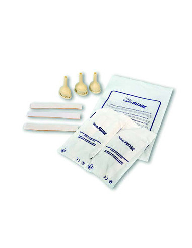 Striscia Biadesiva Securdrainvia' 30 Pezzi - Securmed Spa