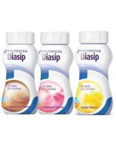 Diasip Vaniglia 200 Ml 4 Pezzi