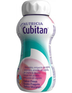 Cubitan Fragola 4 X 200 Ml