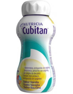 Cubitan Vaniglia 4 X 200 Ml