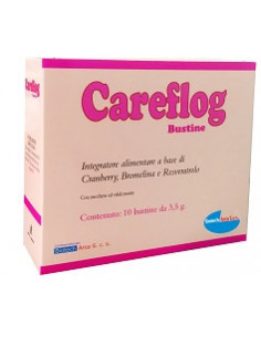 Careflog 10 Bustine