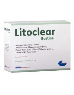 Litoclear 14 Bustine