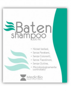 Baten Shampoo 200 Ml