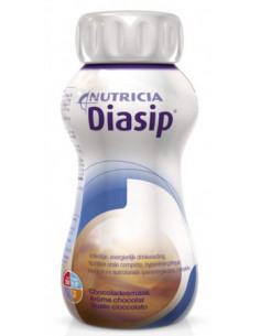 Diasip Cioccolato 200 Ml 4...