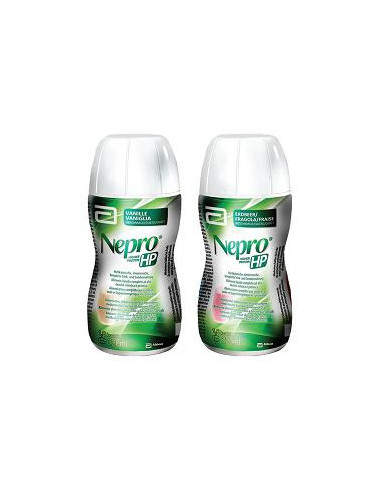 Nepro Hp Vaniglia 220 Ml