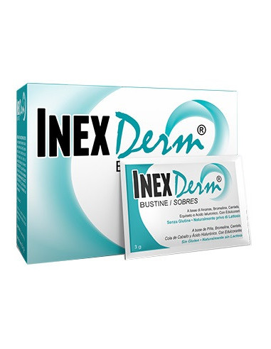 Inexderm 18 Bustine 61,20 G