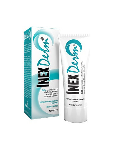 Inexderm Gel Tubetto 100 Ml